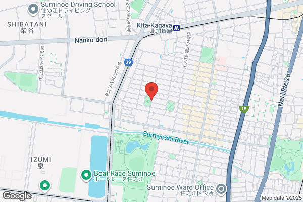 家族亭 住之江店