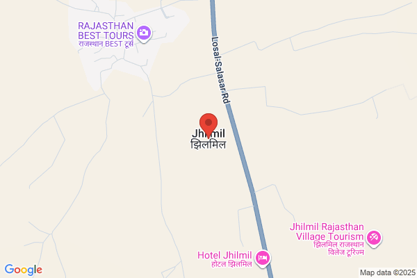 jhilmil
