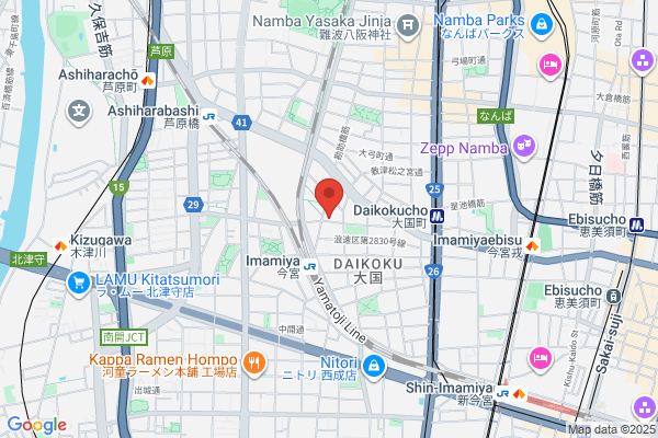 105 Store 岐阜柳ヶ瀬本店