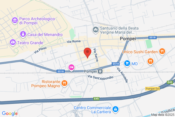 Ristorante il Presidente プレジデンテ