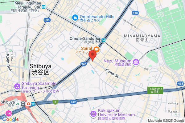 山野愛子どろんこ美容AMBER ESTHE 福井店
