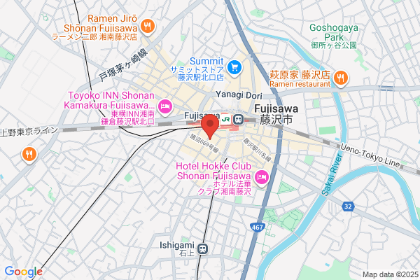 ８HOTEL SHONAN FUJISAWA
