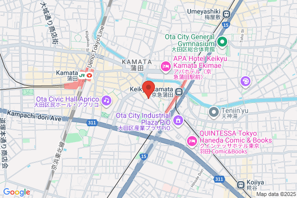 スシロー To Go 雑色店