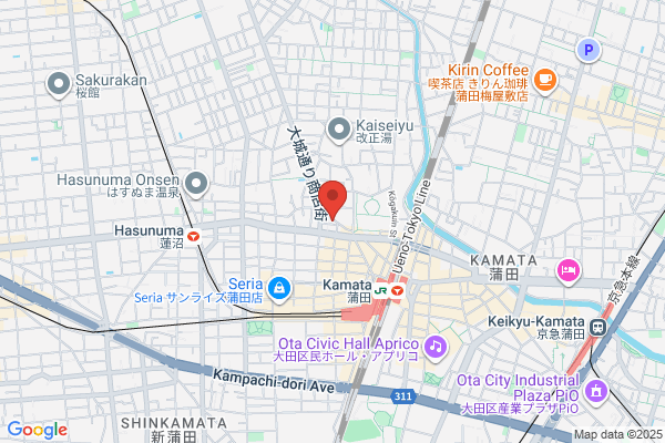 インドアゴルフ練習場SWING24/7 蒲田店