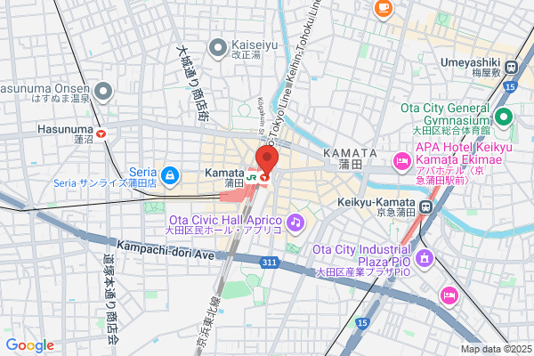 TSUTAYA 池上駅前店