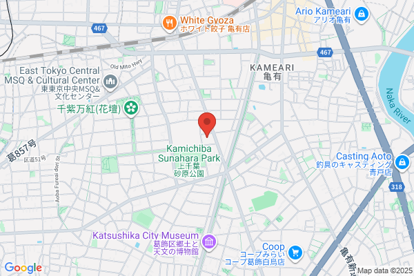 PUDOステーション　セブン-イレブン　葛飾青戸3丁目店