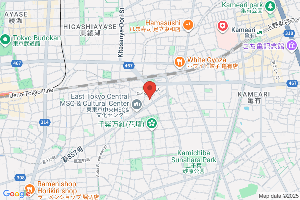 ふたば製麺綾瀬駅東口 - 閉業