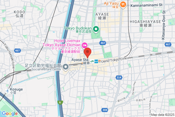 JOYFIT24 金町