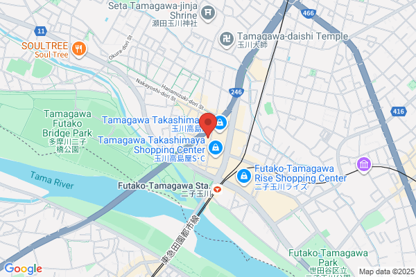 PUDOステーション　S052　地建総業株式会社　本社