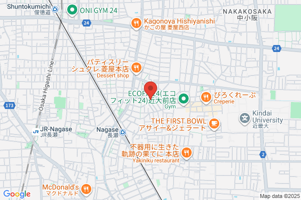 ジョリーパスタ 生野店