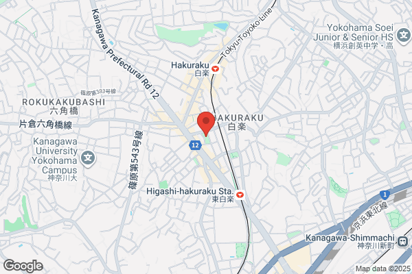 ティファニー横浜ニュウマン店