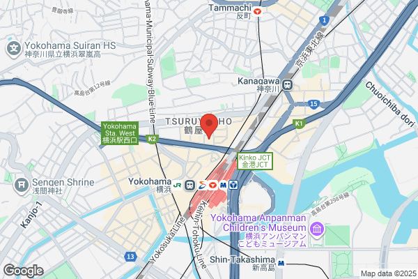 ファイテンショップ 横浜西口店 IPコーナー(疲労回復コーナー)併設