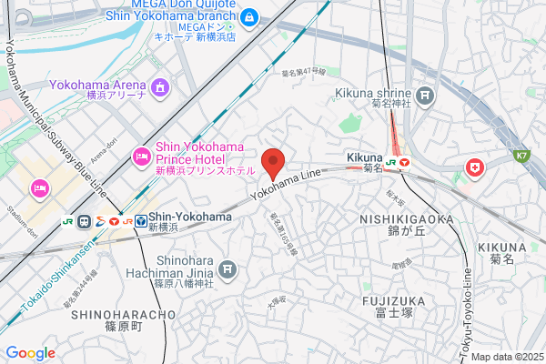 Fit4U パーソナルジム 白楽店
