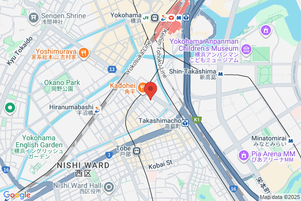 TKP横浜駅西口カンファレンスセンター