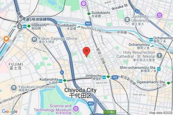 スーパースポーツゼビオ 東京御茶ノ水本店