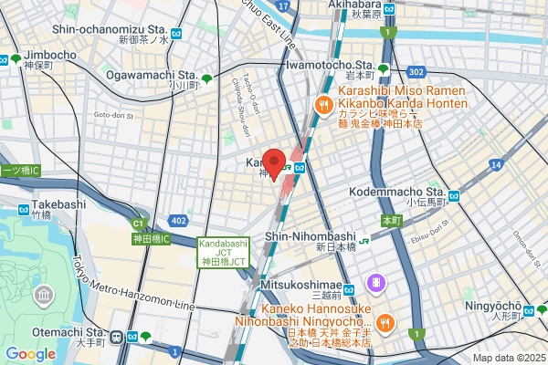 HUB飯田橋東口店