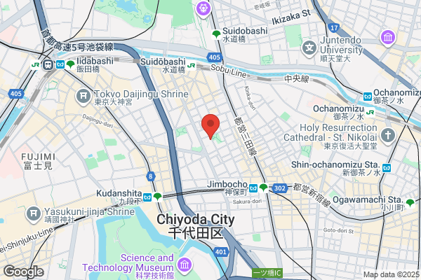 やよい軒 飯田橋店