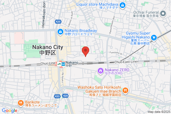 九州熱中屋 神保町LIVE