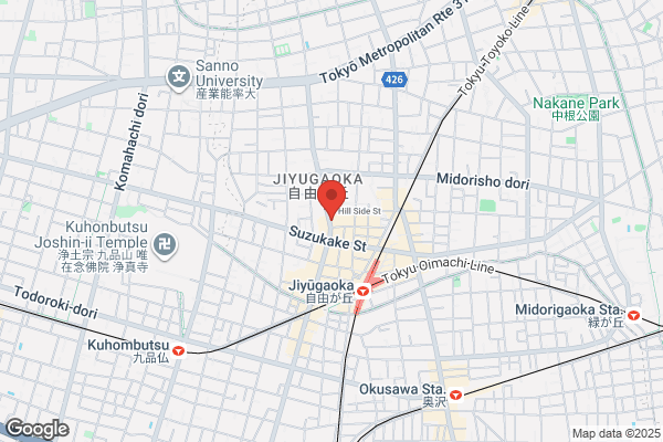 Maison IENA 広島店 / SLOBE IENA 広島店