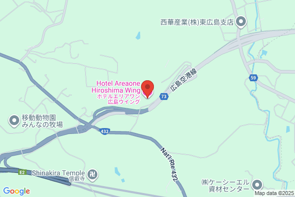 バストケア専門サロンOne ray広島