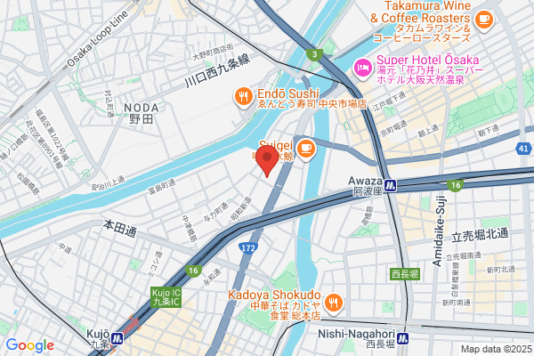 PUDOステーション　JR西日本　宝殿駅