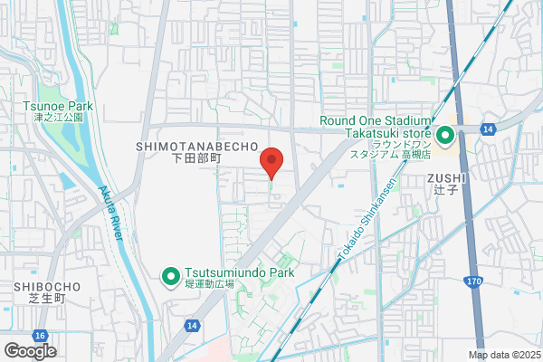 ステーキハウス ブロンコビリー高槻若松店