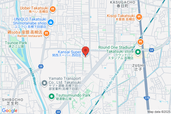 すき家 高槻西町店