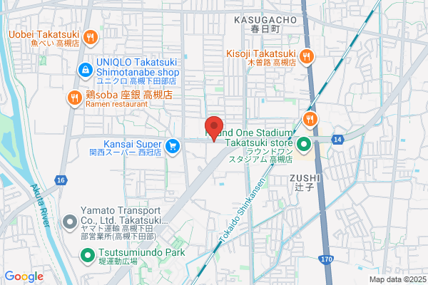 アイフル 枚方市駅南口店 無人契約コーナー