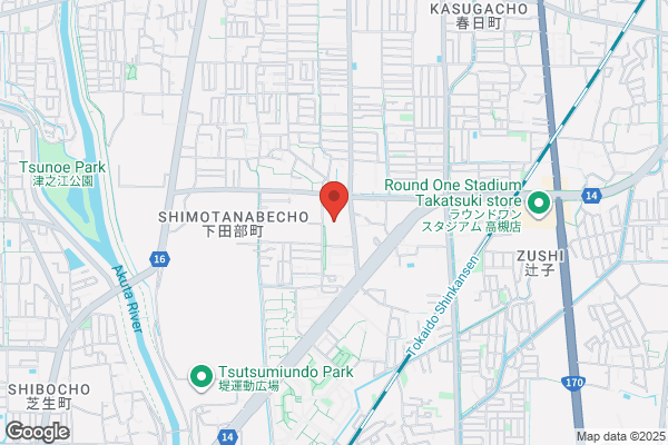 ウエルシア高槻古曽部店 (調剤薬局)