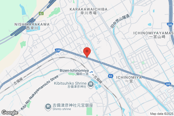 なか卯 岡山今店