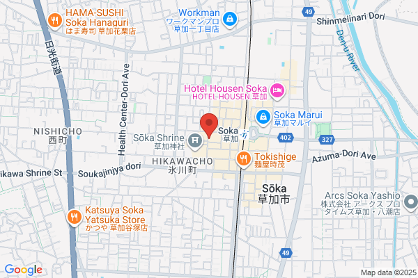 hair salon空kuu