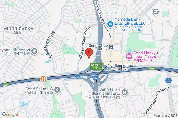 idea 流山おおたかの森店