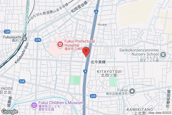 ゴルフパートナー 福井米松店