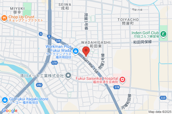 ドミノ・ピザ福井和田東店