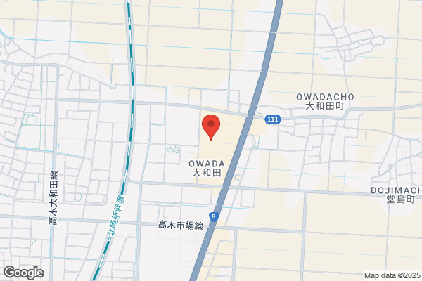 ヴィクトリアゴルフ　福井大和田店