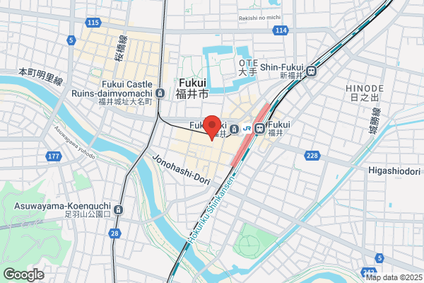 なか卯 福井駅前店