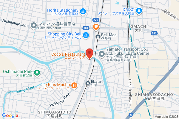 ココス ベル店