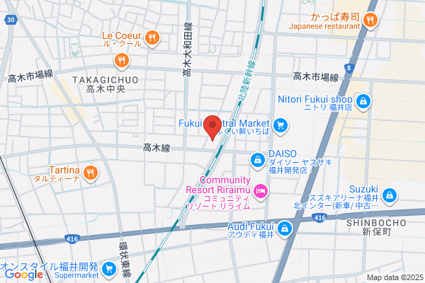 ジョーシン福井本店