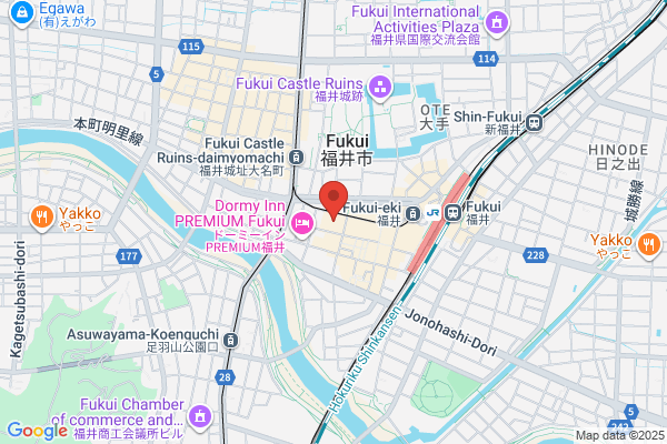 西武福井店