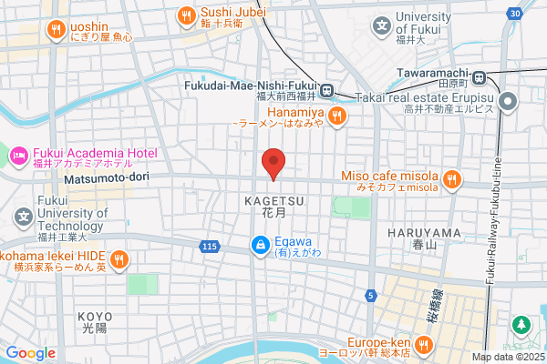 ほっともっと 福井花月店