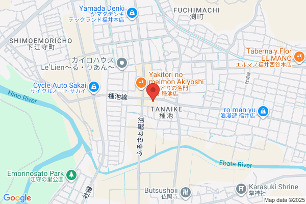 やよい軒 福井種池店