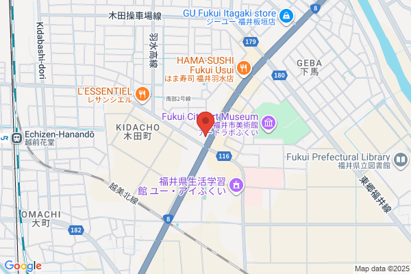 カメラのキタムラ 福井・バイパス南店