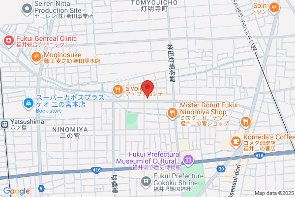 カメラのキタムラ 福井・二の宮店
