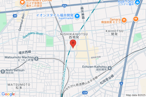 カラオケまねきねこ福井開発店