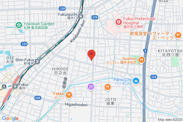 ゲオ福井日の出店