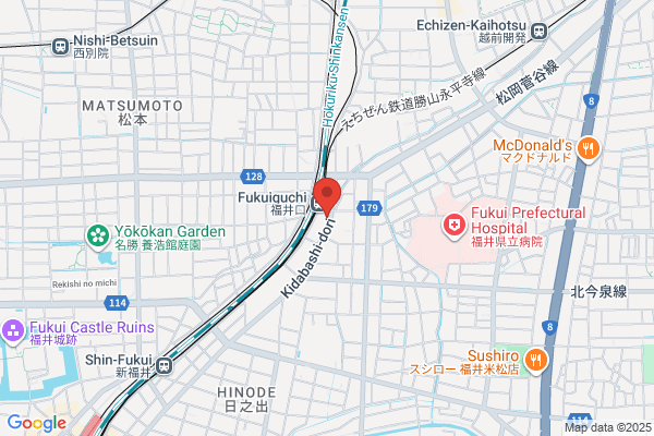 ココカラファイン 志比口店 - 閉業