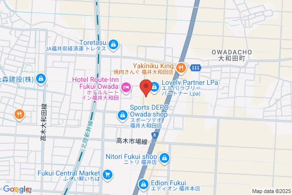 スタジオアリス 福井エルパ店