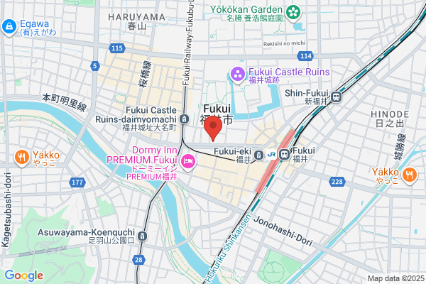 三井住友銀行 福井支店