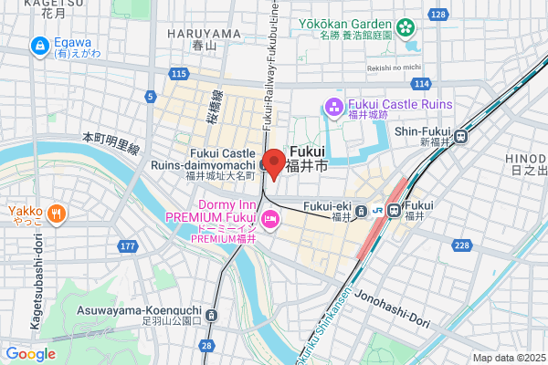 東進衛星予備校 福井駅前校