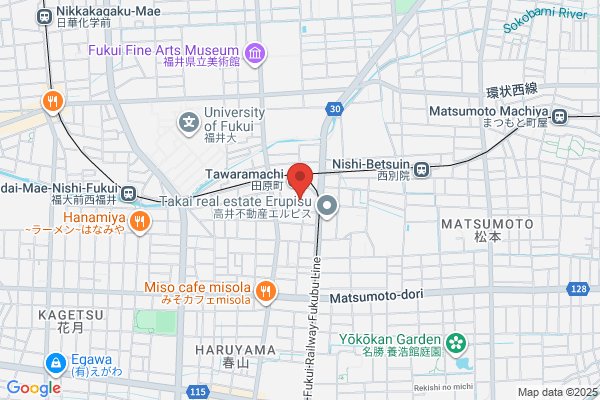福井会場